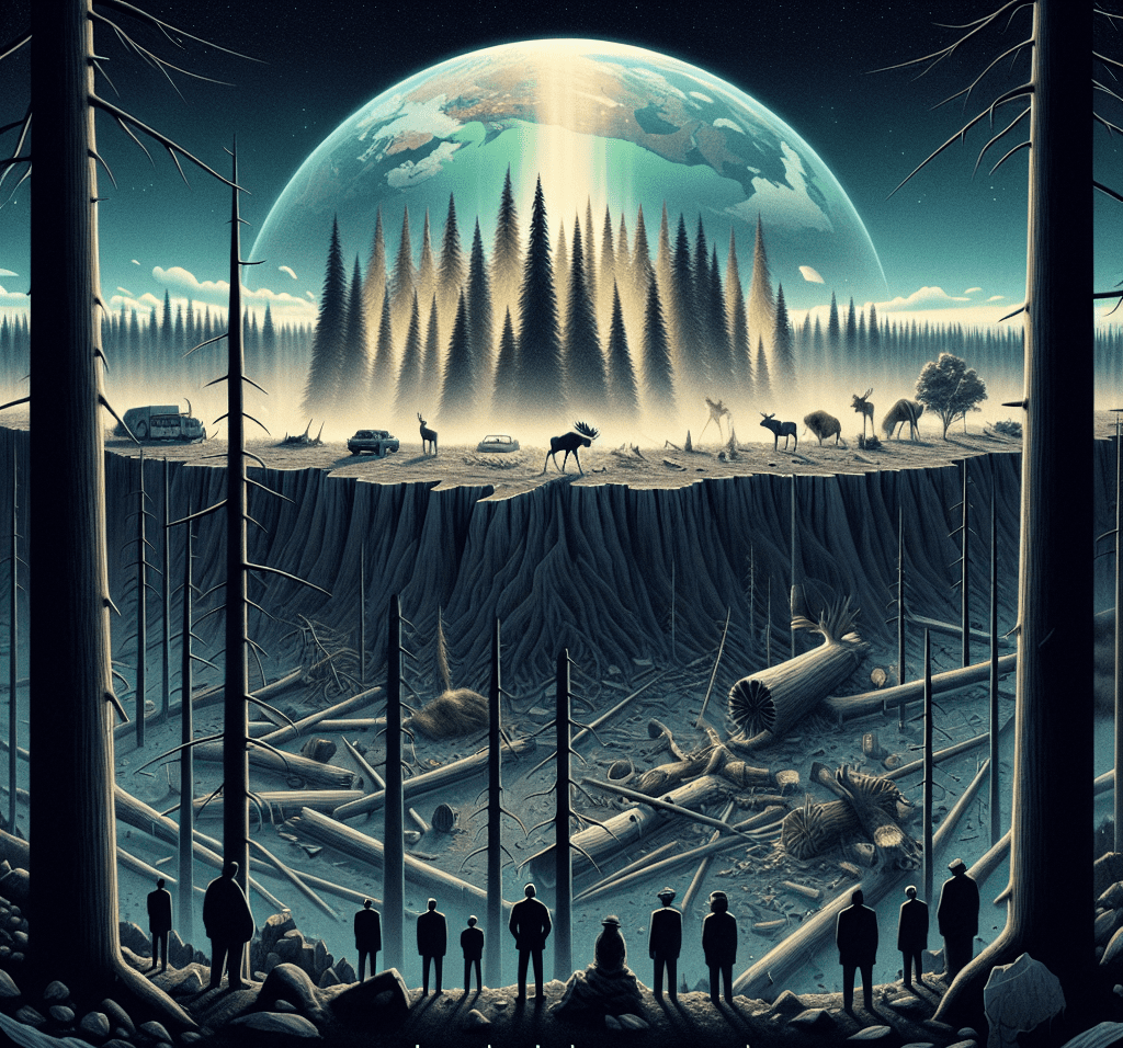 Environmental and Ecological Impacts of Modern Explosive Weapons on Wildlife, Plants, Water, and Climate