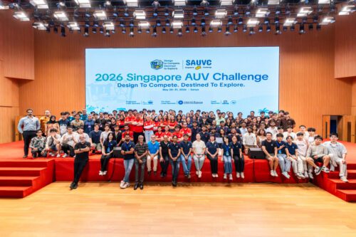 SAUVC 2026 participants and organizers