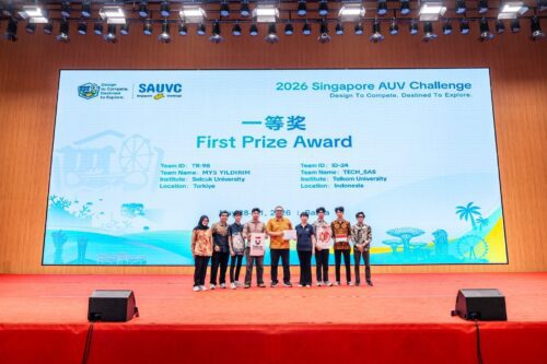 Joint champion TECH_SAS